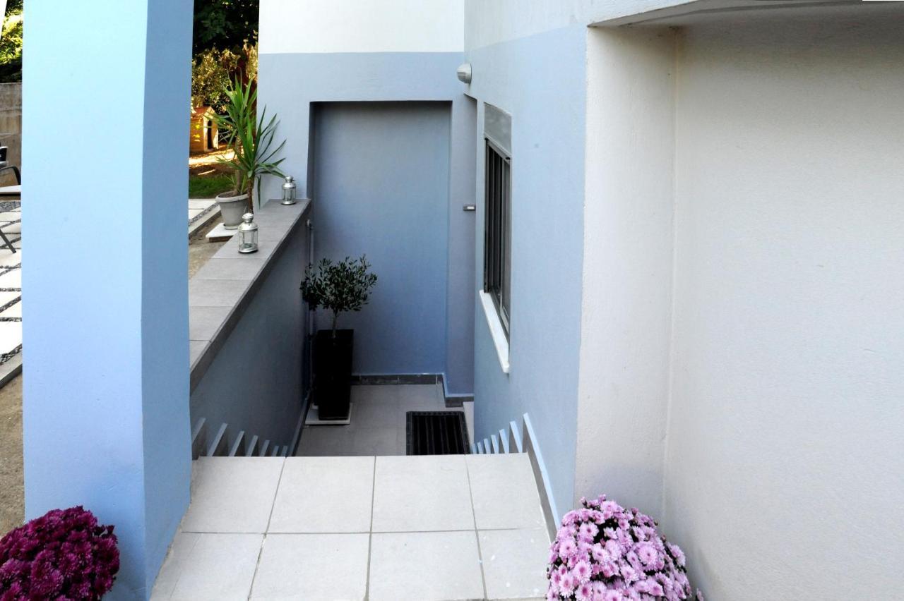 Olive And Orange Apartment Mistra Dış mekan fotoğraf