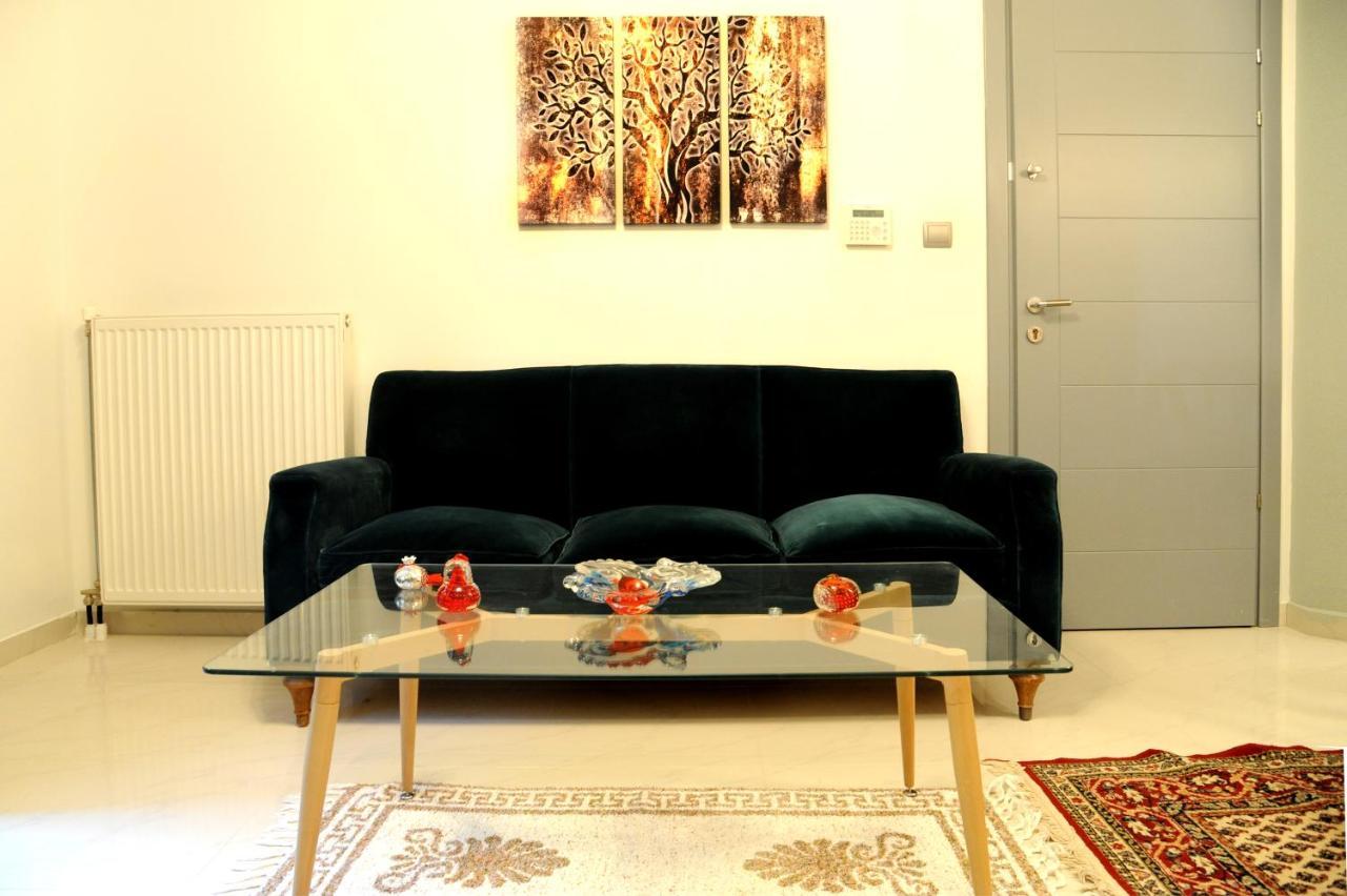 Olive And Orange Apartment Mistra Dış mekan fotoğraf