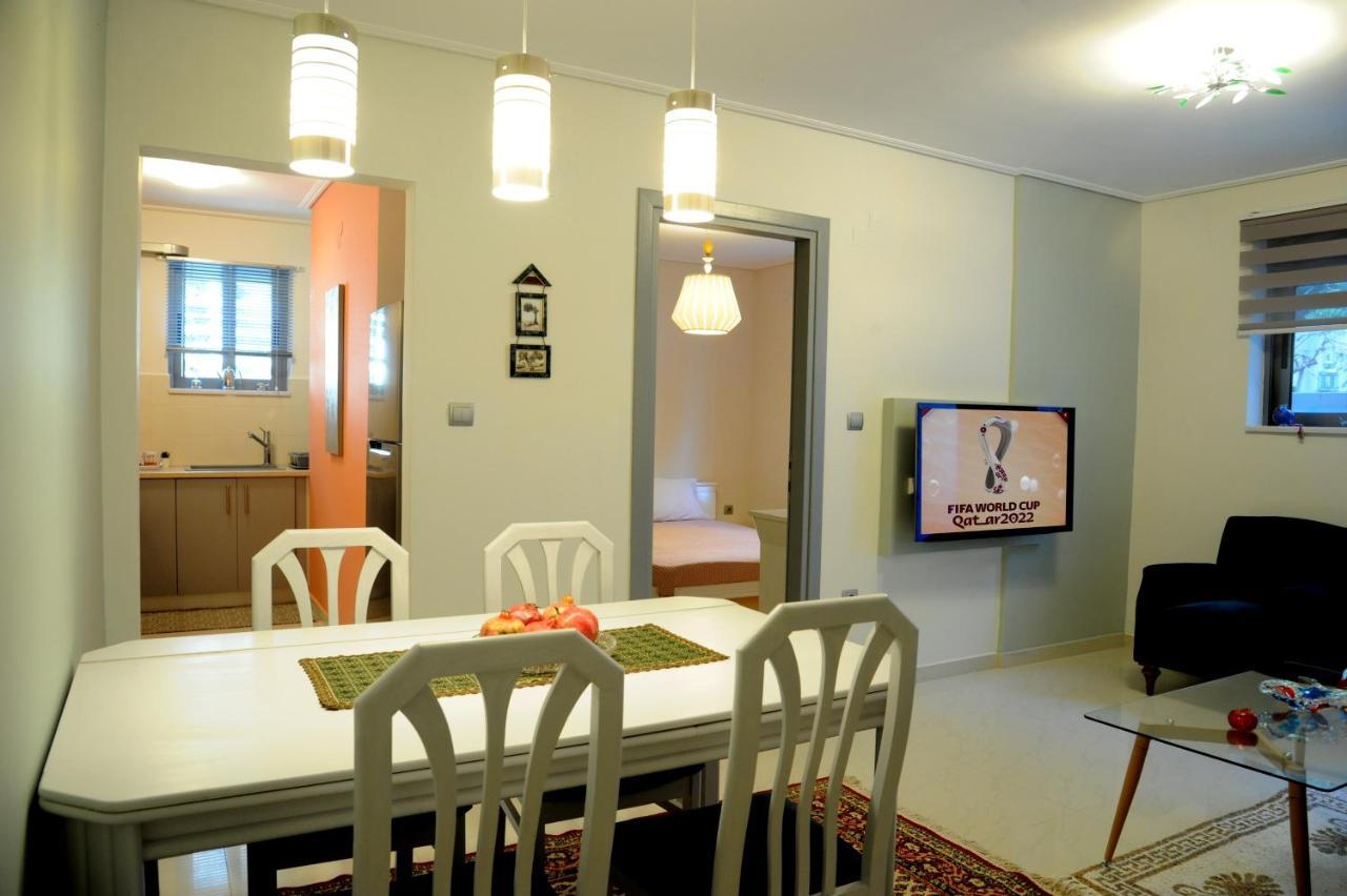 Olive And Orange Apartment Mistra Dış mekan fotoğraf