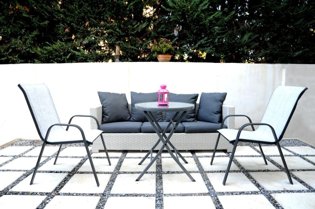 Olive And Orange Apartment Mistra Dış mekan fotoğraf