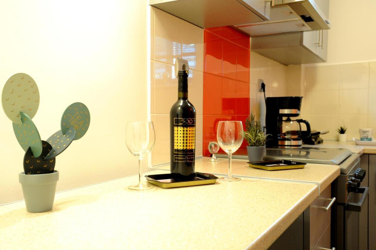 Olive And Orange Apartment Mistra Dış mekan fotoğraf